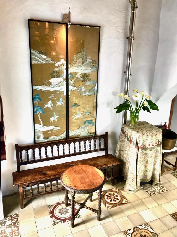 Juderia Luxury Suite Casas Vejer Debra 贝赫尔-德拉弗龙特拉 外观 照片