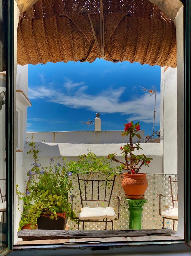 Juderia Luxury Suite Casas Vejer Debra 贝赫尔-德拉弗龙特拉 外观 照片
