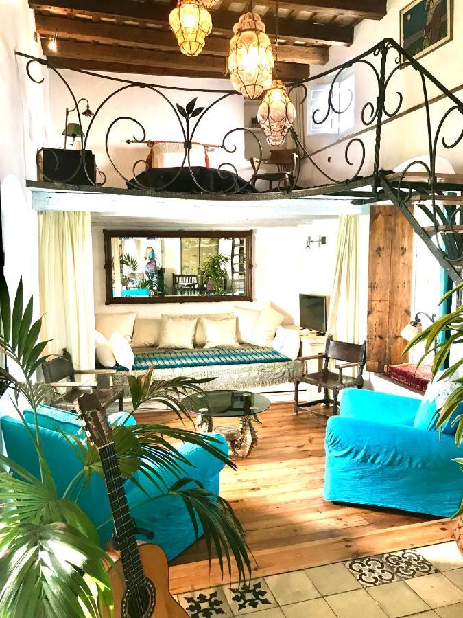 Juderia Luxury Suite Casas Vejer Debra 贝赫尔-德拉弗龙特拉 外观 照片