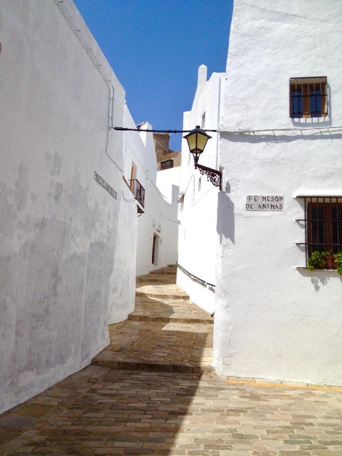 Juderia Luxury Suite Casas Vejer Debra 贝赫尔-德拉弗龙特拉 外观 照片
