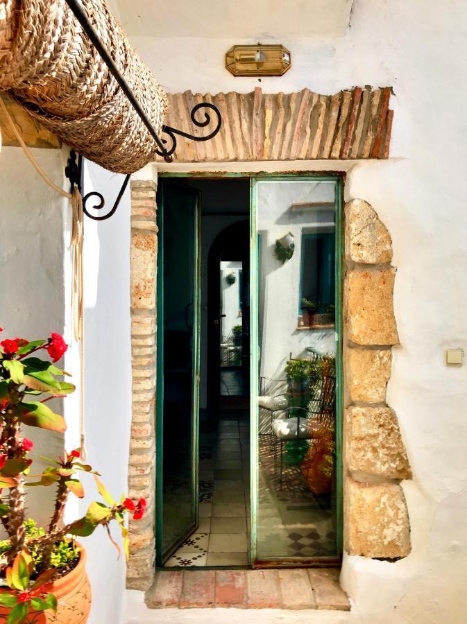 Juderia Luxury Suite Casas Vejer Debra 贝赫尔-德拉弗龙特拉 外观 照片