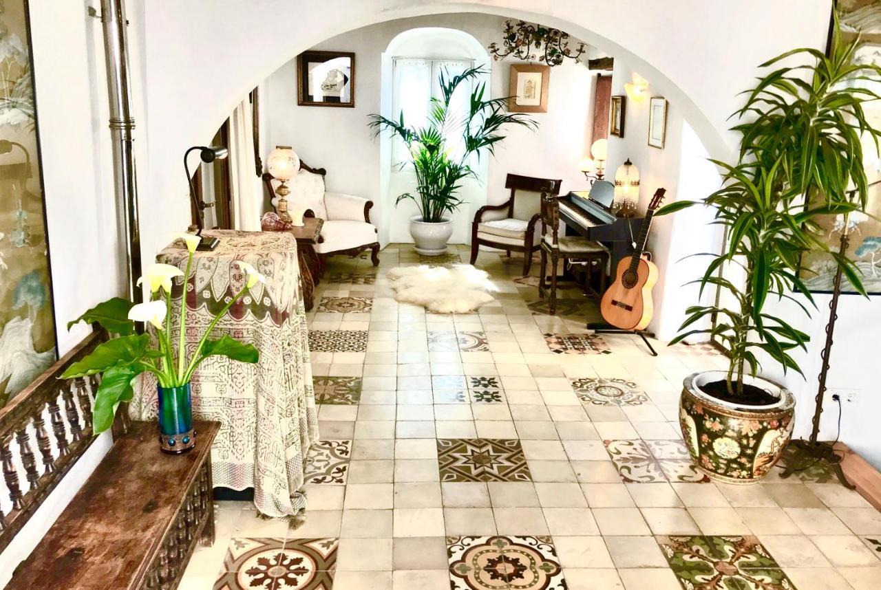 Juderia Luxury Suite Casas Vejer Debra 贝赫尔-德拉弗龙特拉 外观 照片