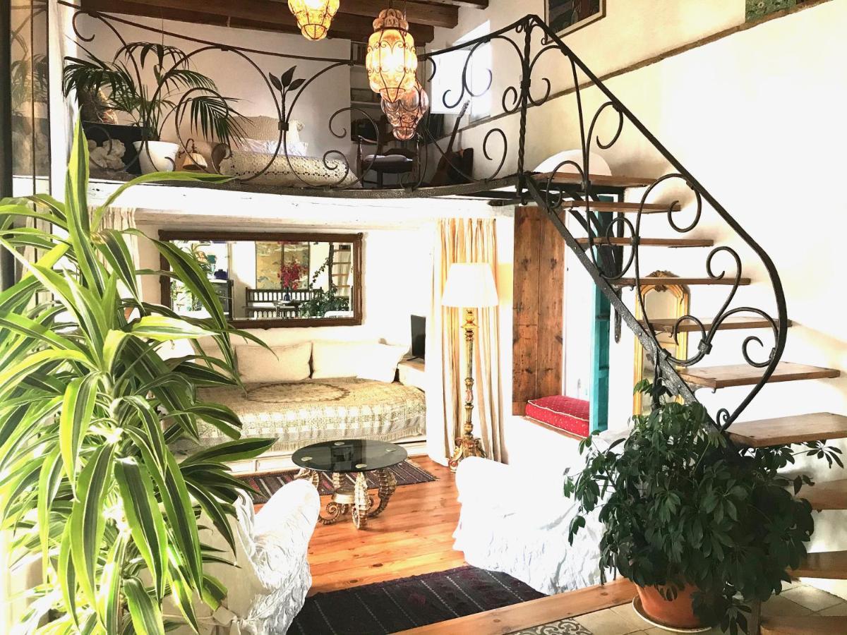Juderia Luxury Suite Casas Vejer Debra 贝赫尔-德拉弗龙特拉 外观 照片