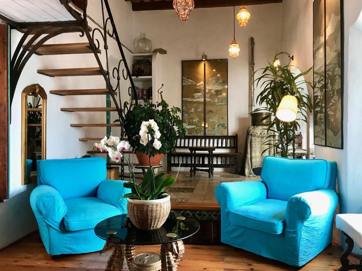 Juderia Luxury Suite Casas Vejer Debra 贝赫尔-德拉弗龙特拉 外观 照片