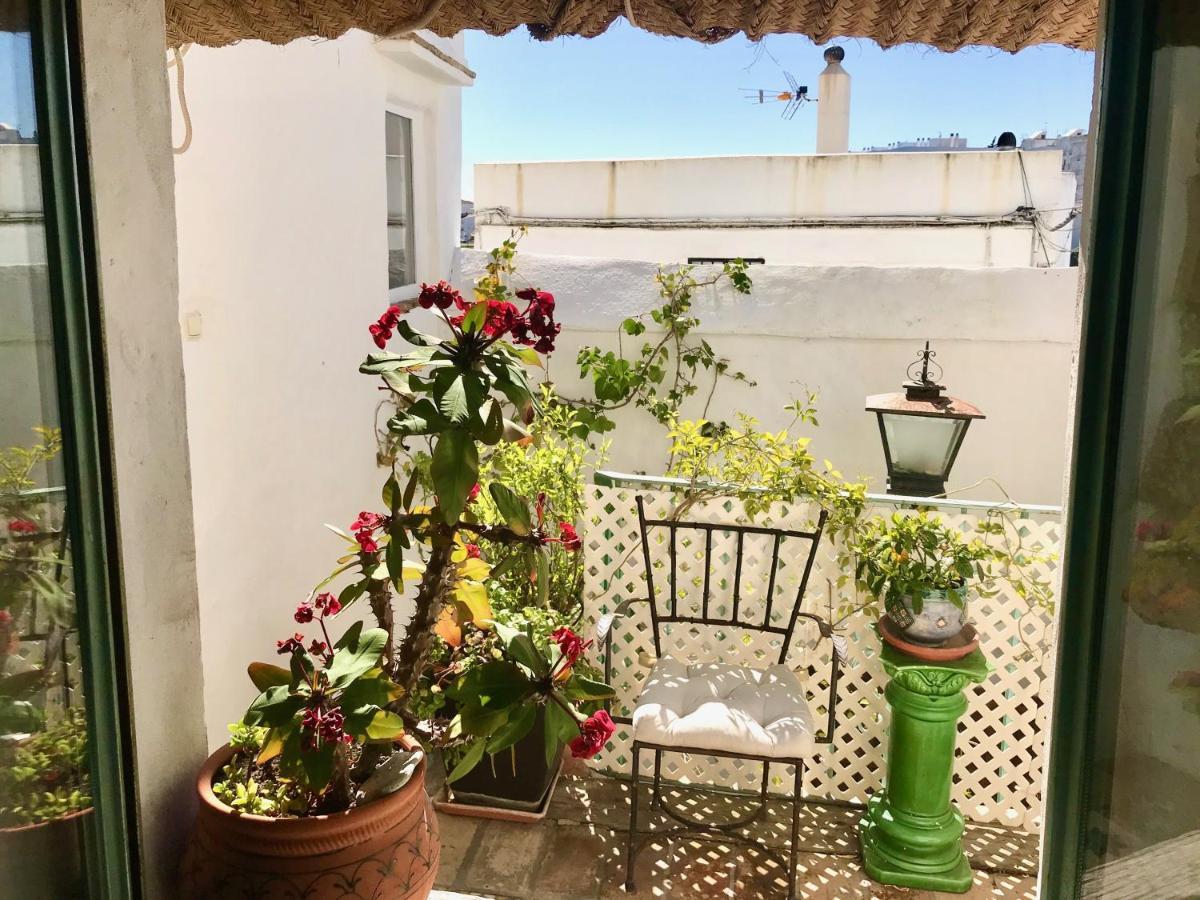 Juderia Luxury Suite Casas Vejer Debra 贝赫尔-德拉弗龙特拉 外观 照片