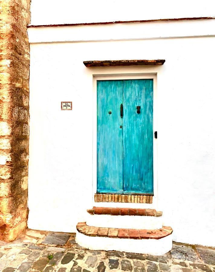 Juderia Luxury Suite Casas Vejer Debra 贝赫尔-德拉弗龙特拉 外观 照片